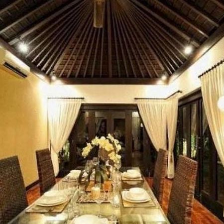 Villa Cantik Umalas Esterno foto
