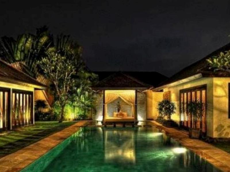 Villa Cantik Umalas Esterno foto