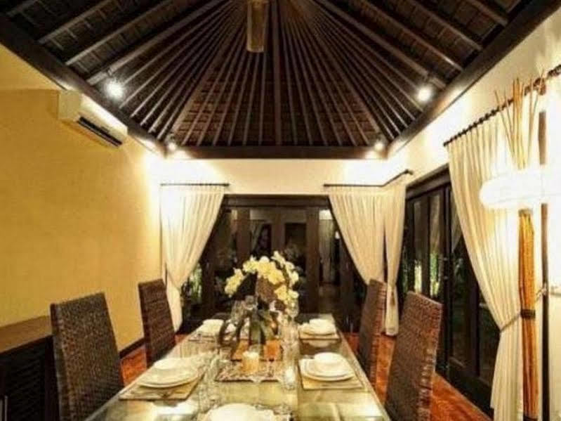 Villa Cantik Umalas Esterno foto